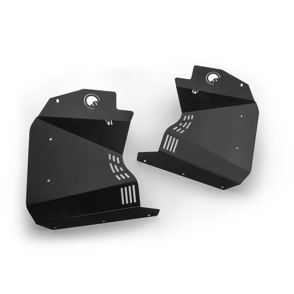 Can-Am Maverick R Inner Fender Guards