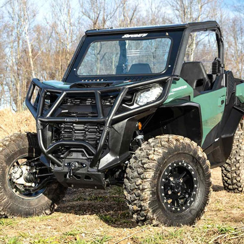 SuperATV Can-Am Commander Front Bumper 2021+
