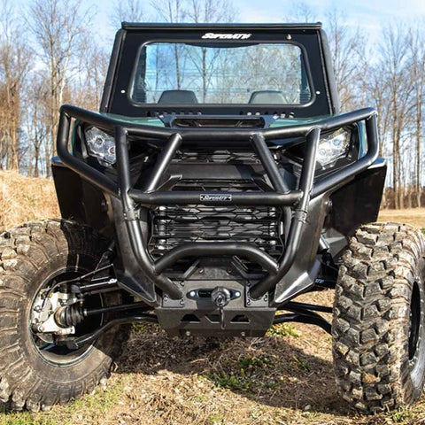 SuperATV Can-Am Commander 1000R Front Bumper