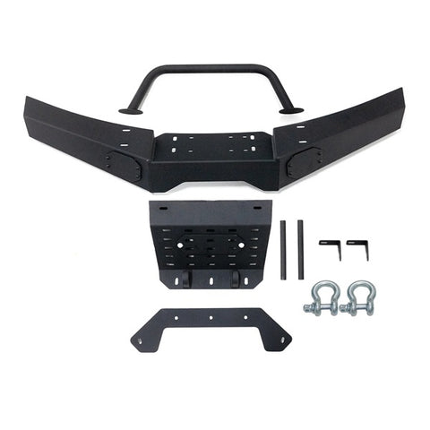 SuperATV Can-Am Defender Winch-Ready Front Bumper FBG-CA-DEF-002-00