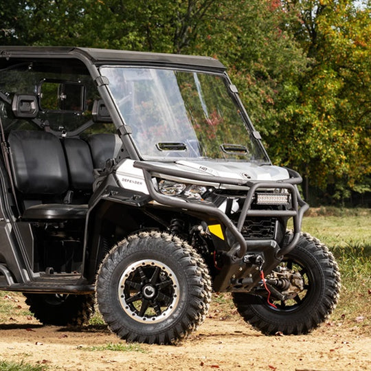 
                  
                    SuperATV Can-Am Defender Front Bumper Profile
                  
                