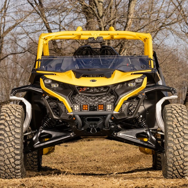 
                  
                    SuperATV Can-Am Maverick R Front Bumper with Lights
                  
                