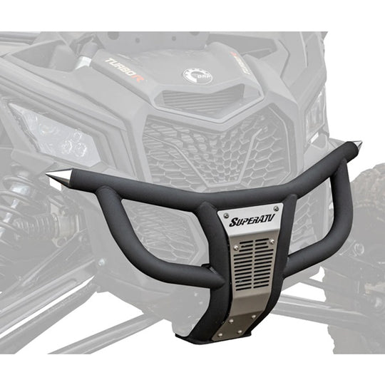 SuperATV Can-Am Maverick X3 Pre-Runner Front Bumper