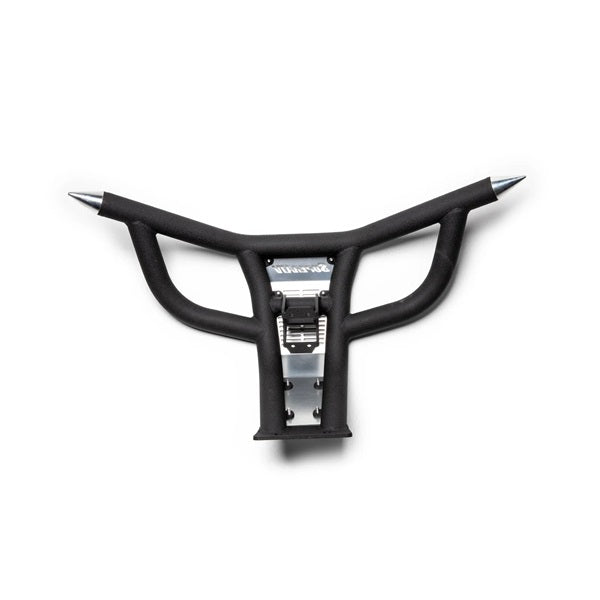 
                  
                    SuperATV Can-Am Maverick X3 Pre-Runner Front Bumper Backside
                  
                