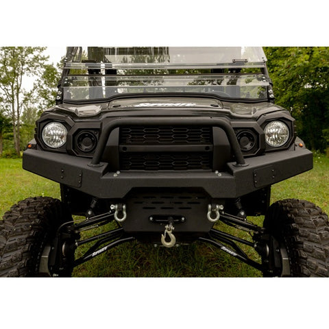 SuperATV Kawasaki Mule Pro DX Winch Ready Front Bumper