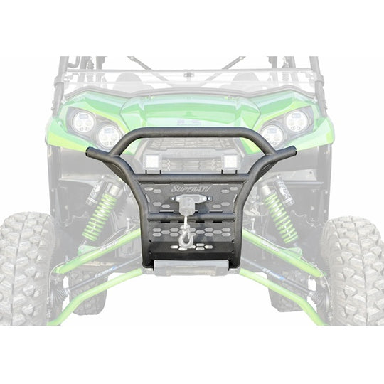 SuperATV Kawasaki Teryx 800 Winch-Ready Tubed Front Bumper