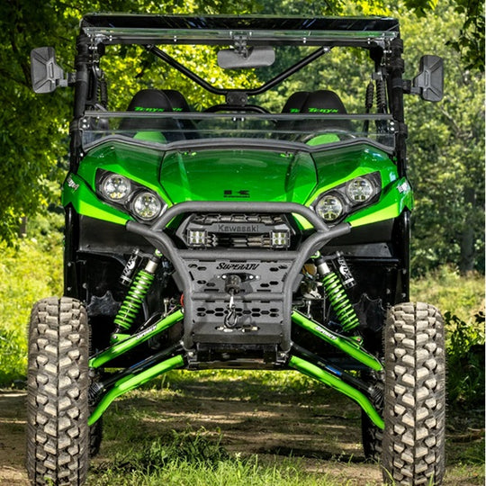 
                  
                    SuperATV Kawasaki Teryx 4 800 Winch-Ready Tubed Front Bumper
                  
                