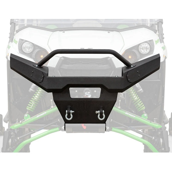 SuperATV Kawasaki Teryx Winch Ready Front Bumper - FBG-K-TRX4-003-00