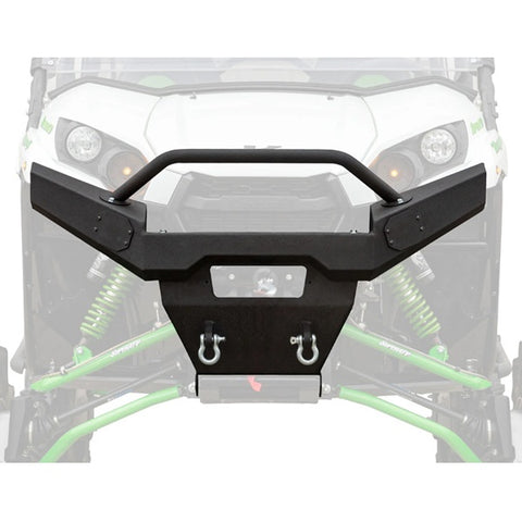 SuperATV Kawasaki Teryx Winch Ready Front Bumper - FBG-K-TRX4-003-00