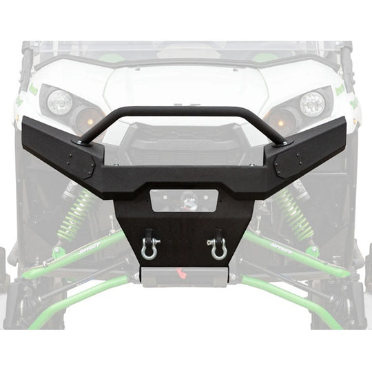 SuperATV Kawasaki Teryx Winch Ready Front Bumper - FBG-K-TRX4-003-00