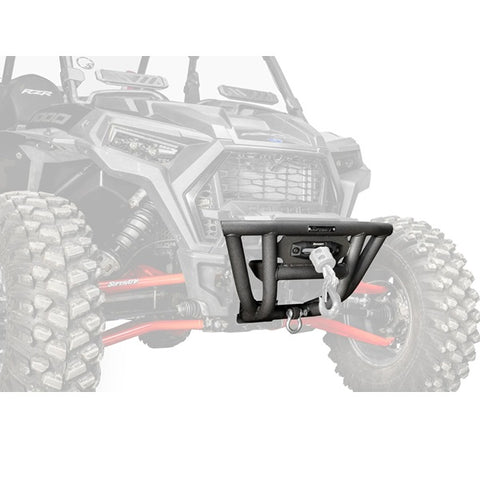 SuperATV Polaris RZR Winch Ready Front Bumper