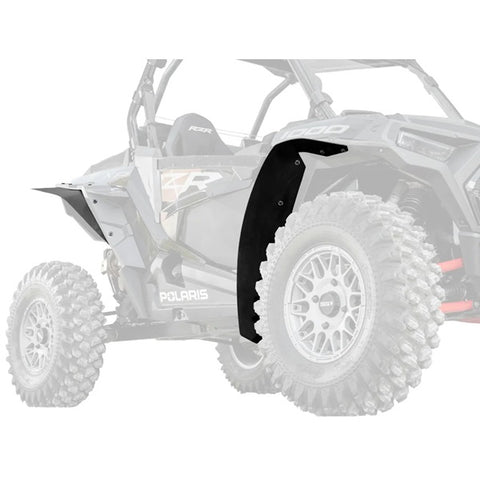 Assault Industries Polaris RZR Turbo S Low Profile Fender Flares