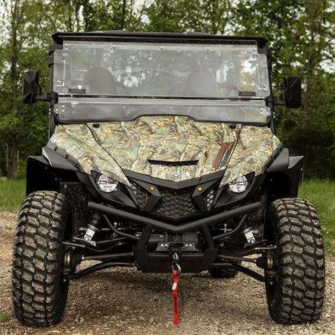 Yamaha Wolverine X2 850 Low Profile Fender Flares