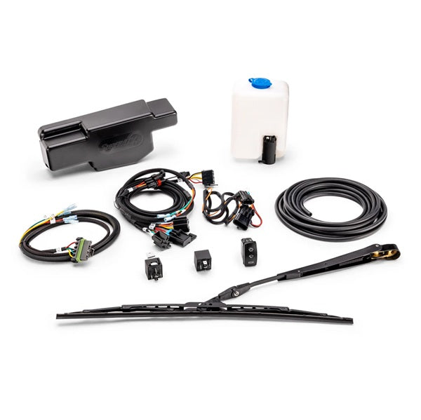 
                  
                    MaxDrive Power Flip Up Glass Windshield Washer & Wiper Kit
                  
                
