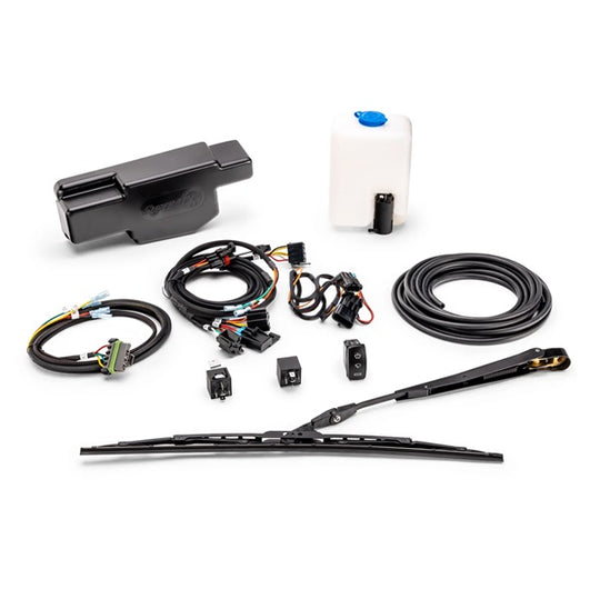 
                  
                    MaxDrive Power Flip Up Glass Windshield Washer & Wiper Kit
                  
                