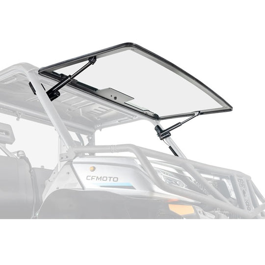 
                  
                    SuperATV MaxDrive Power Flip Up Glass Windshield CFMOTO UFORCE 1000 
                  
                