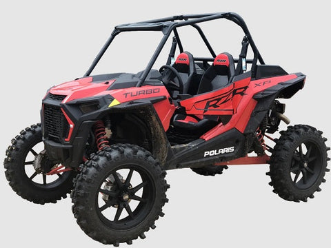 Frontline ACP 32x10-15 Tires Mounted on Frontline 4/156 Wheels - Set of 4