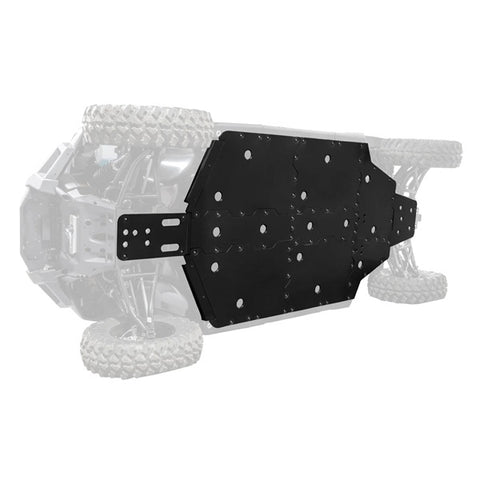 SuperATV Can-Am Defender Max HD11 Full Skid Plate Kit