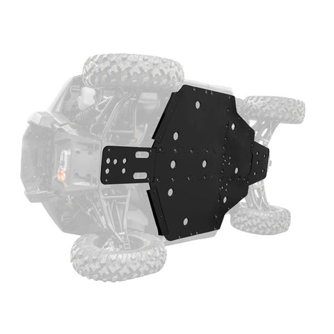 SuperATV Can-Am Defender HD11 Full Skid Plates