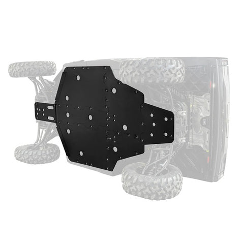 SuperATV Can-Am Defender HD11 Full Skid Plate Kit