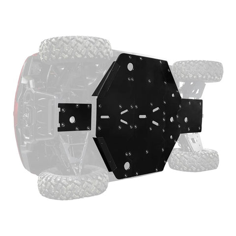 SuperATV CFMOTO UFORCE U10 Pro Skid Plate Kit
