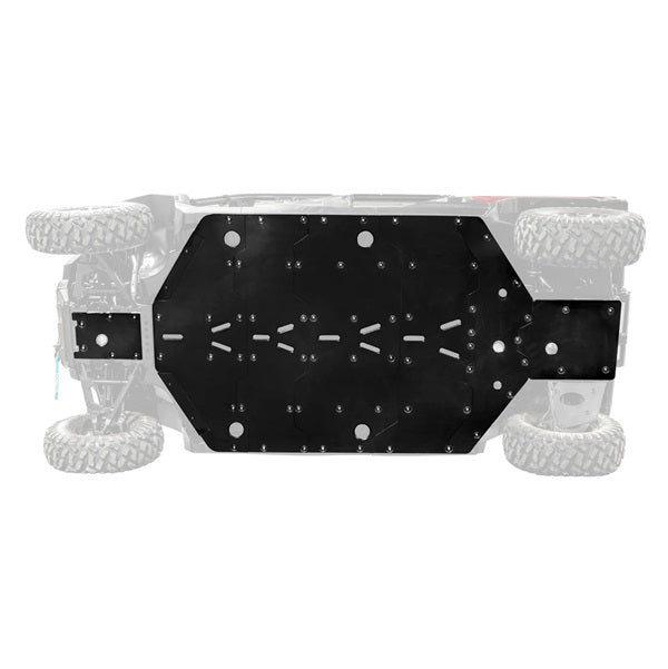 SuperATV CFMOTO UFORCE U10 Pro XL Full Skid Plate