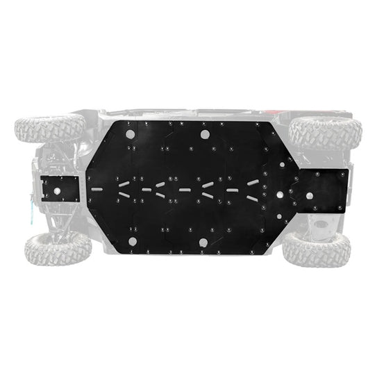 SuperATV CFMOTO UFORCE U10 Pro XL Full Skid Plate