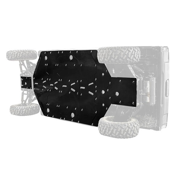 
                  
                    CFMOTO UFORCE U10 Pro XL Full Skid Plate Kit
                  
                