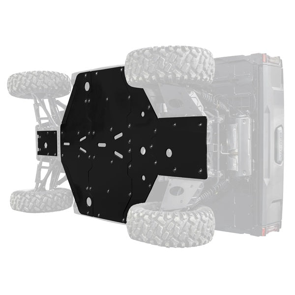 
                  
                    SuperATV UFORCE U10 Pro Skid Plate Kit
                  
                