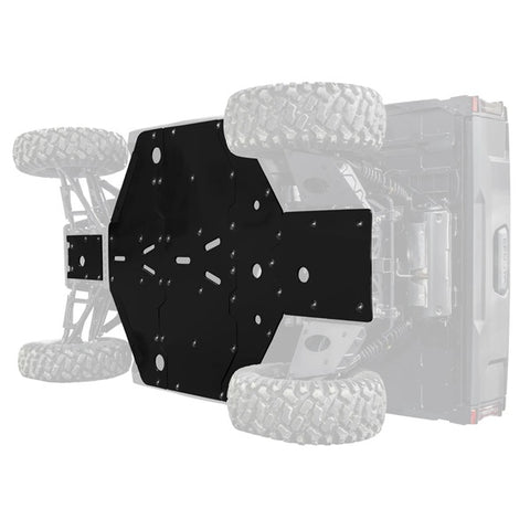 SuperATV UFORCE U10 Pro Skid Plate Kit
