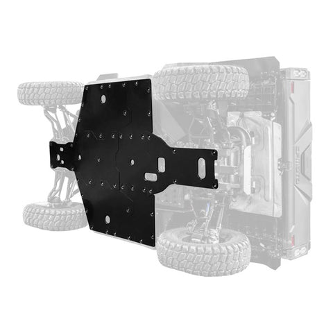 SuperATV CFMOTO UFORCE 1000 Skid Plate Kit