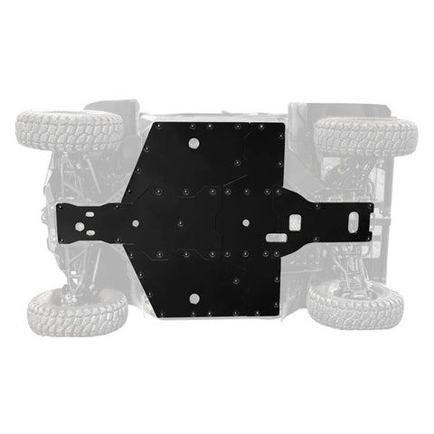 SuperATV UFORCE 1000 Skid Plate Kit