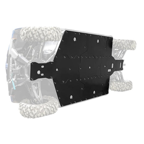 SuperATV CFMOTO UFORCE 1000 XL Skid Plate Kit