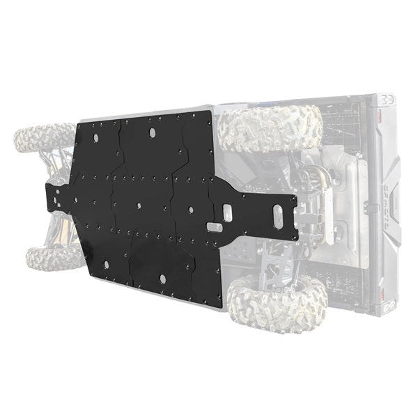 
                  
                    SuperATV CFMOTO UFORCE 1000 XL Skid Plate Installed
                  
                