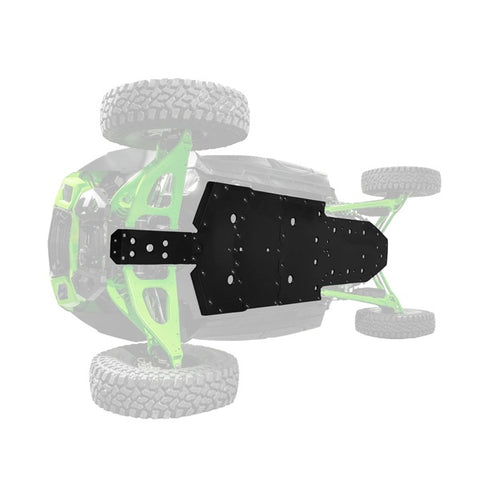 SuperATV Kawasaki Teryx 5 H2 Full Skid Plate