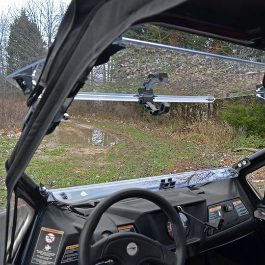 
                  
                    SuperATV Arctic Cat Wildcat Flip Up Windshield 2012-18
                  
                