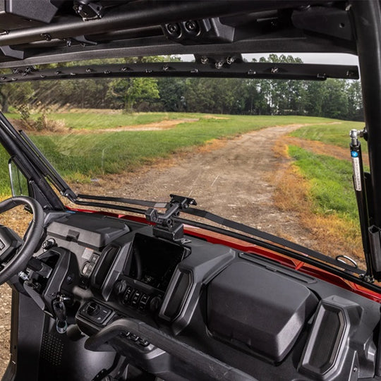 
                  
                    CFMOTO UFORCE U10 Pro XL Flip Up Windshield inside
                  
                