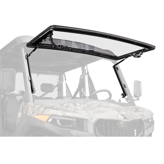 SuperATV CFMOTO UFORCE 800 XL Flip Up Windshield