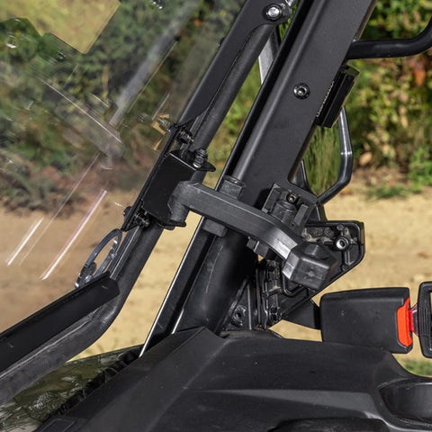 SuperATV CFMOTO UFORCE 800 XL Flip Up Windshield Latch
