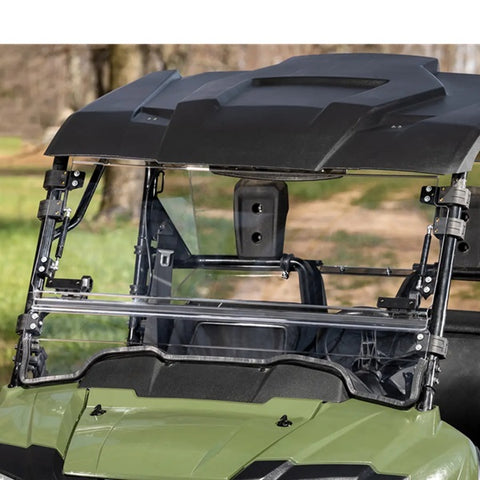 SuperATV Honda Pioneer 700 Flip-Up Windshield