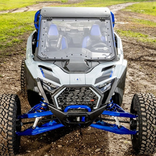
                  
                    SuperATV Polaris RZR PRO XP Flip Up Windshield 2025 and Up
                  
                
