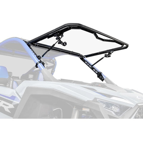 SuperATV Polaris RZR PRO S Flip Up Scratch Resistant Windshield