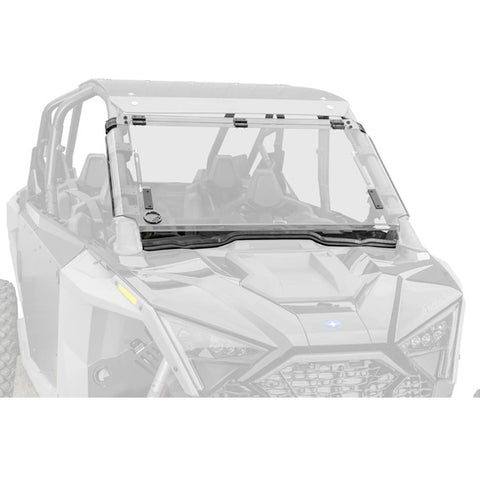 SuperATV Polaris RZR PRO XP Flip Up Windshield 2020-24