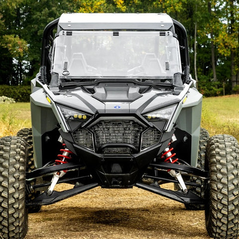 SuperATV Polaris RZR PRO XP Flip Up Windshield up to 2024