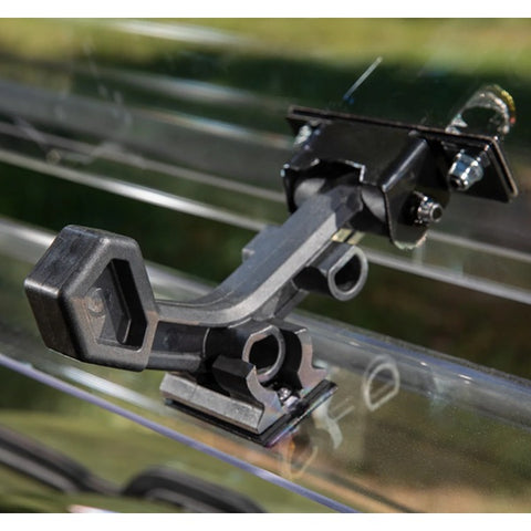 SuperATV Polaris Ranger XP 800 Flip Up Windshield Latch