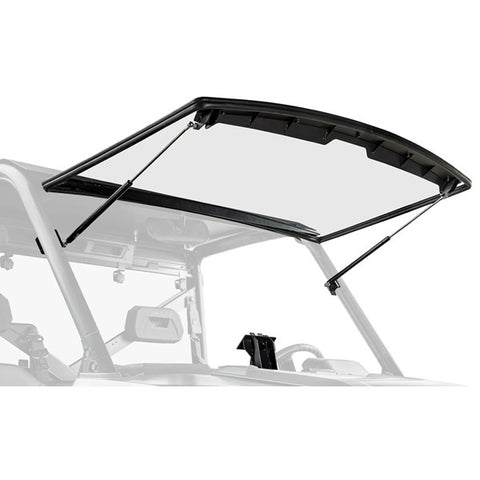 SuperATV Polaris Ranger XP 1000 Flip Windshield (2018+)
