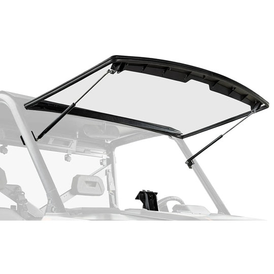 SuperATV Polaris Ranger Flip Windshield