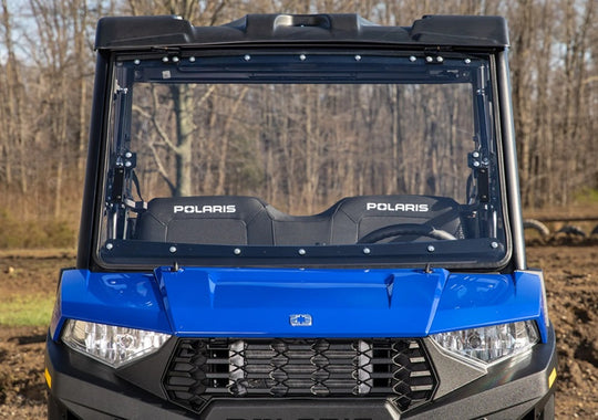 
                  
                    SuperATV Polaris Ranger SP 570 Flip Windshield - Closed
                  
                
