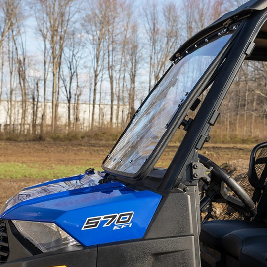 
                  
                    SuperATV Polaris Ranger SP 570 Flip Windshield - Vented
                  
                