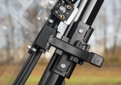 SuperATV Polaris Ranger SP 570 Flip Windshield - Latch
